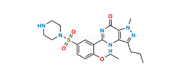 Picture of Sildenafil EP Impurity F