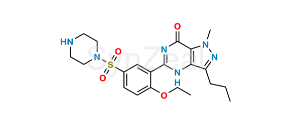 Picture of Sildenafil EP Impurity F