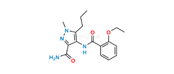 Picture of Sildenafil Impurity 1