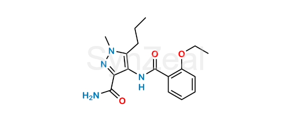 Picture of Sildenafil Impurity 1