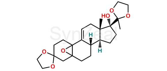 Picture of Ulipristal Epoxy Compound