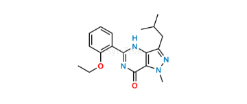 Picture of Sildenafil Impurity 3