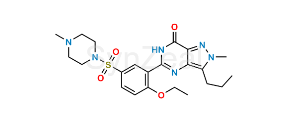 Picture of Iso Sildenafil