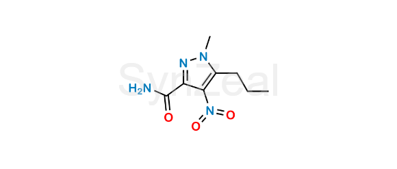 Picture of Sildenafil Impurity 7