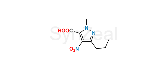 Picture of Sildenafil Acid Impurity