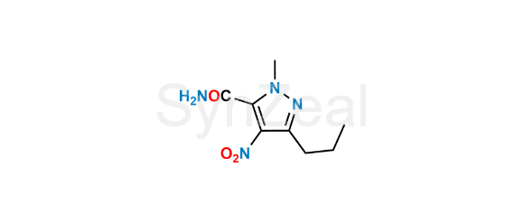 Picture of Sildenafil Nitroamide