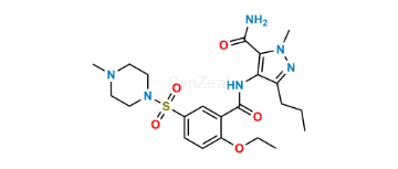 Picture of Sildenafil Impurity B