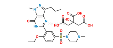 Picture of Sildenafil Citrate 