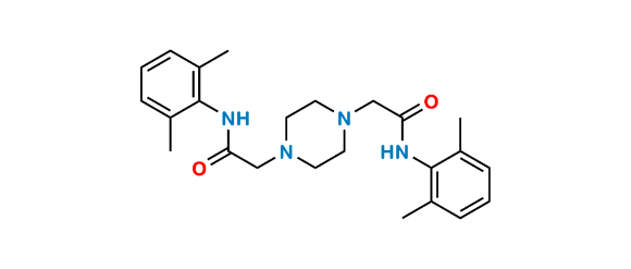 Picture of Ranolazine USP Related Compound D
