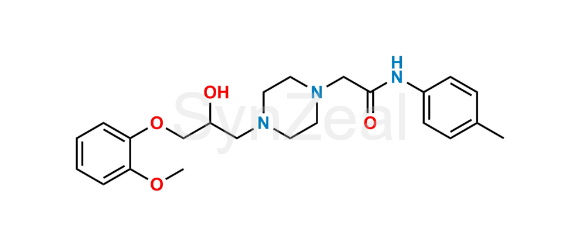 Picture of Ranolazine Impurity 4