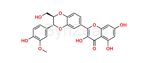 Picture of Dehydrosilybin