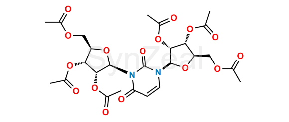 Picture of 1,3-Disubstituted Acetyl Uridine