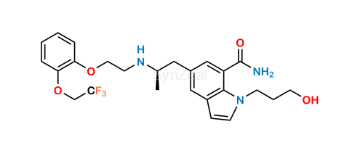 Picture of Silodosin Dehydro Impurity 