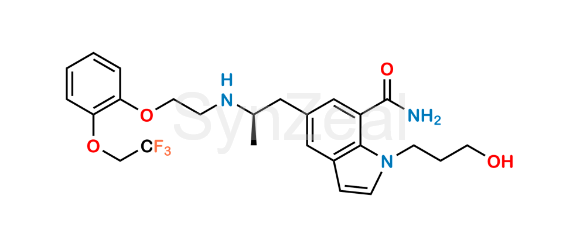 Picture of Silodosin Dehydro Impurity 