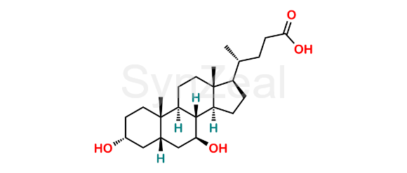 Picture of Ursodeoxycholic Acid