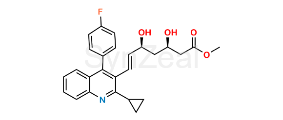 Picture of Pitavastatin Methyl Ester