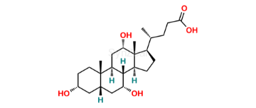 Picture of Ursodeoxycholic Acid EP Impurity B
