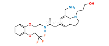 Picture of Benzyl Amine Silodosin