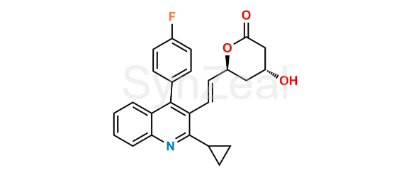 Picture of Pitavastatin Lactone 