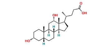 Picture of Ursodeoxycholic Acid EP Impurity E