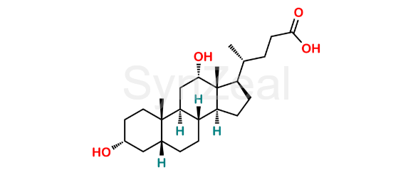 Picture of Ursodeoxycholic Acid EP Impurity E