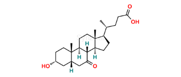 Picture of Ursodeoxycholic Acid EP Impurity F