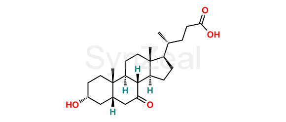 Picture of Ursodeoxycholic Acid EP Impurity F