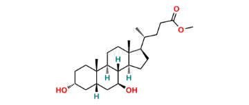Picture of Ursodeoxycholic Acid EP Impurity G 