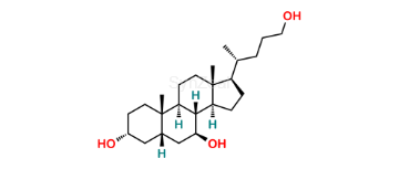 Picture of Ursodeoxycholic Acid EP Impurity I