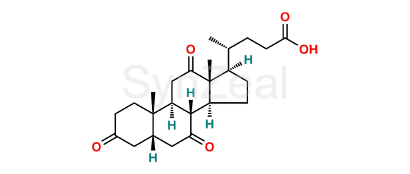 Picture of Dehydrocholic Acid