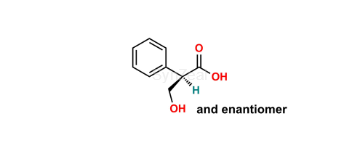 Picture of Tropicamide EP Impurity C