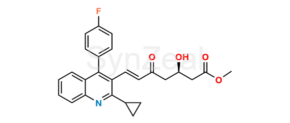 Picture of 5-Oxo-Pitavastatin Methyl Ester