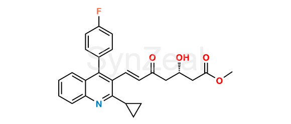 Picture of Pitavastatin (5S)-Oxo Impurity