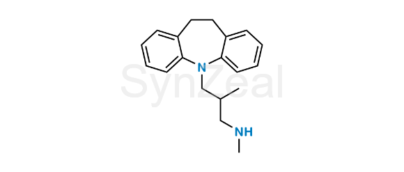 Picture of Trimipramine Maleate EP Impurity B