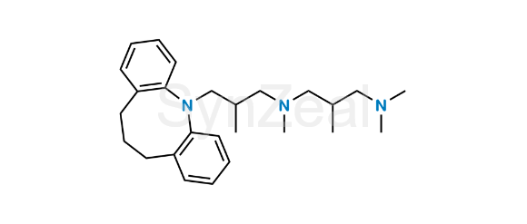 Picture of Trimipramine Maleate EP Impurity E