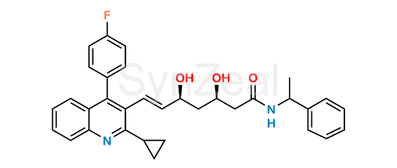 Picture of Pitavastatin Impurity 8