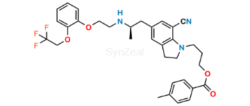 Picture of Silodosin Impurity 7