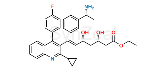 Picture of Pitavastatin Impurity 9