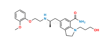 Picture of Silodosin Impurity 8