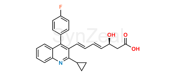 Picture of Pitavastatin Impurity 12