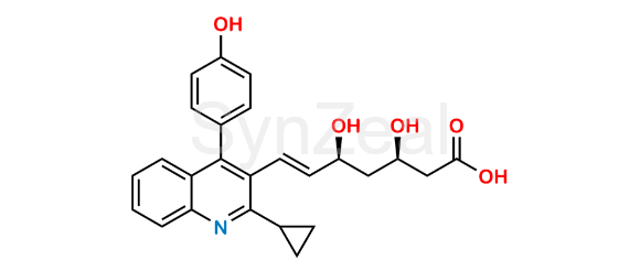 Picture of Pitavastatin Impurity 13