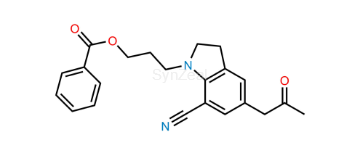Picture of Silodosin Keto Impurity