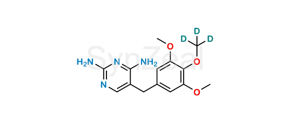 Picture of Trimethoprim D3