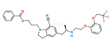 Picture of Silodosin Impurity 13