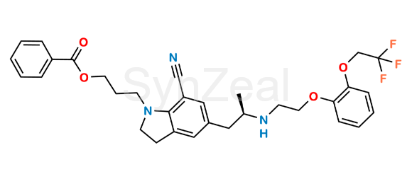 Picture of Silodosin Impurity 13