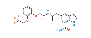 Picture of Silodosin Impurity 15