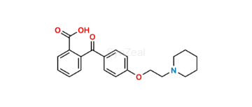 Picture of Pitofenone Acid