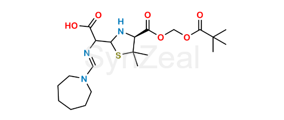 Picture of Pivmecillinam EP Impurity B