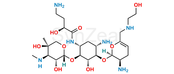 Picture of Plazomicin