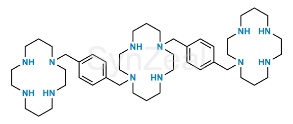 Picture of Plerixafor-8-Benzyl Analog (USP)